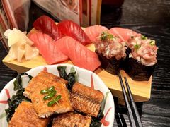 -玄白·炭烤活鳗(上海首店)