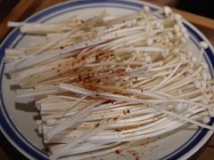 金针菇-么肆烤肉(汉街形象店)