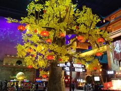 -万达茂商场(南京仙林店)