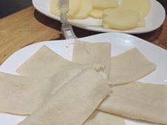 擀面皮-巴奴毛肚火锅(淮河路店)