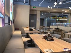 -翡翠拉面小笼包Crystal Jade(上海浦东国际机场T1店)