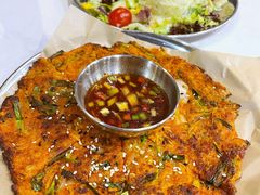 泡菜饼-京尚道韩式美食屋(海甸岛店)