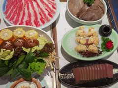 -捞神煲汤火锅(湖滨商业街店)