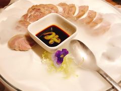 白切东山羊-采悦轩中餐厅·粤菜·海南菜(神州半岛喜来登度假酒店)