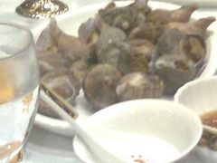 煮海螺-万宝海鲜舫(劳动公园店)