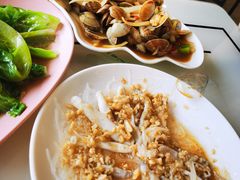 -覃记海鲜美食餐厅