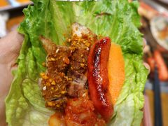 -·缸桶屋·韩式牛肋条自助烤肉(西湖D11店)