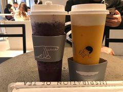 -喜茶(上海五角场万达店)