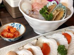 海鲜拼盘-MoMo牧场·寿喜烧专门店(长泰广场店)