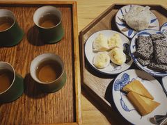 -竹里馆·淮扬菜·功夫茶(老门东店)