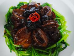 鲍鱼红烧肉-无锡苏宁银河国际酒店-悦府65中餐厅