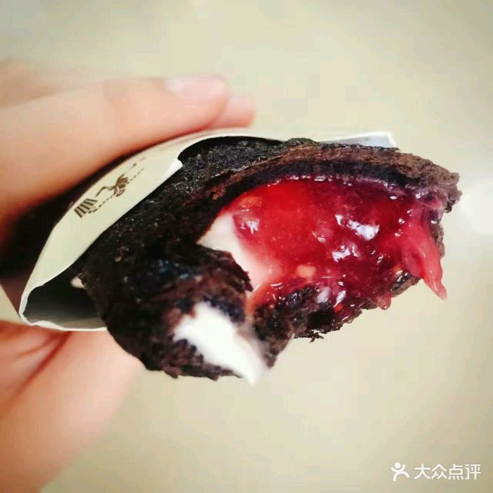 麦当劳(开平大道店)黑森林派图片