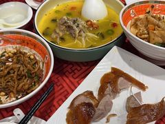 -正阳门饭庄·烤鸭·北京菜(万丰路七里庄店)