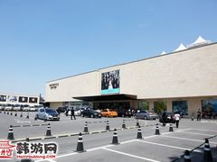 门面-新罗免税店(首尔总店)