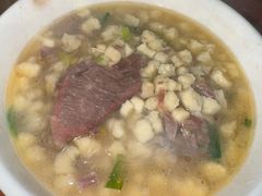 -刘信牛羊肉泡馍小炒(回民街店)