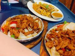 -百年银屏蚝烙·潮汕菜·非遗(乐山店)