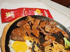 -豪享来中西餐厅(隆昌店)