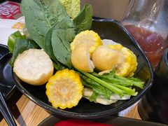 -新辣道鱼火锅(上地华联店)