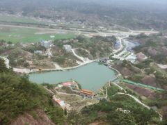 -玻璃桥景区石牛寨