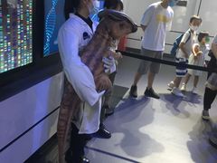 -侏罗纪世界电影特展(广州站)
