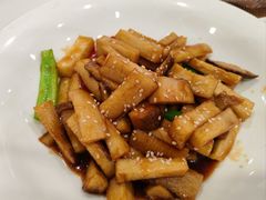 烧汁杏鲍菇-惠丰堂饭庄(北洼路店)