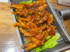 -冰川冷面·延边菜·炭烤串(观前店)