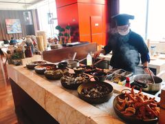 炒海鲜-嘉年华大酒店琴湾-自助餐厅