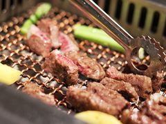极上牡蛎肉-樱宿日式和牛烧肉(五道口店)
