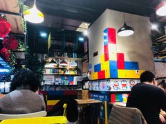 大堂-花少爷的粥(中贸广场店)