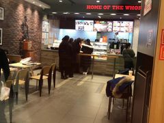 -汉堡王(天津鲁能店)