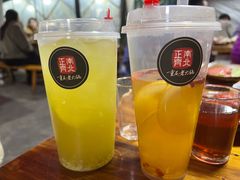 -正南齊北重庆老火锅(光华村直营店)
