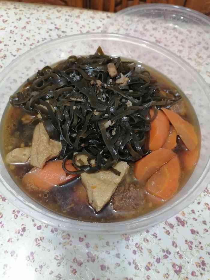 清真静香斋(草桥外卖直营店)-"之前吃过十里堡的那家店,排队等位的那