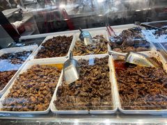 -鑫记婆婆兔·成都特产·兔头手撕兔(太古里店)