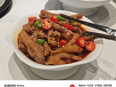 -渔港甄宴·海鲜·地标烟台菜(金沙滩店)