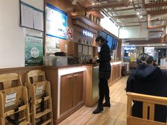 -小满手工粉(上海新世界城店)