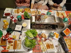 -嫩羊羊·延边烤串·朝鲜族美食(张家港美食街店)