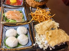 -咕嘟草帽鱼·牛奶一样的鲜鱼汤(包河万达广场创始店)