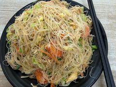 炒平阳粉干-仓桥炒粉干