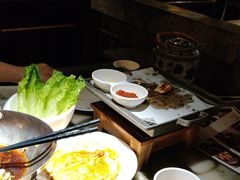 -绿茶餐厅(昌平悦荟店)