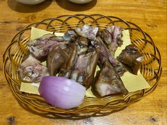 五香猪蹄-汉唐面庄(彬州店)