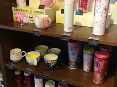 -星巴克(广州中华广场B1层店)