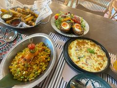 -仁义涵西餐·咖啡(中华巴洛克店)