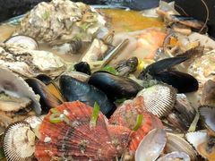 -富临港·蒸汽海鲜·手抓海鲜·炒菜(栈桥店)