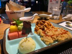 -西豪果木牛排(龙泉万达店)