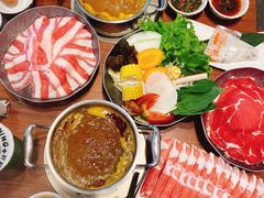 -呷哺呷哺(沈阳赛特奥莱店)