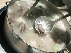 -英子补身汤(海兰路店)