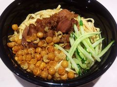 麻辣牛肉拌面-拌面小当家