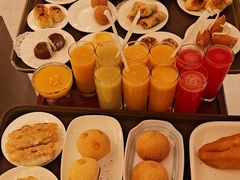 -东方早茶 海鲜•青岛菜(国信体育中心店)