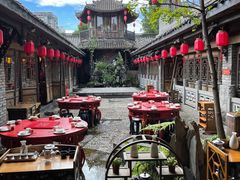 -小龙翻大江文化火锅(宽窄店)