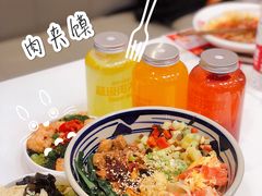 -秦陕印象超级肉夹馍(万达广场西安民乐园店)